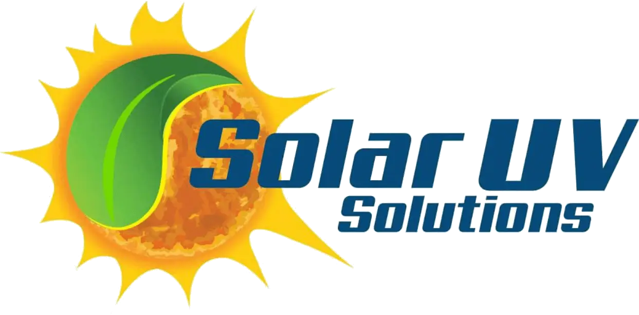 Solar UV Solutions logo