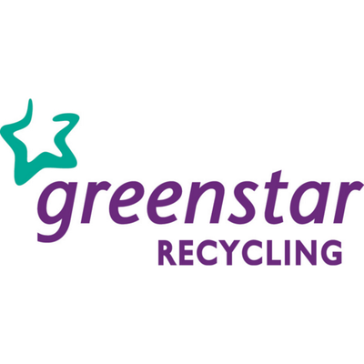 Green Star Recycling logo