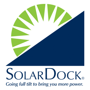 SolarDock logo